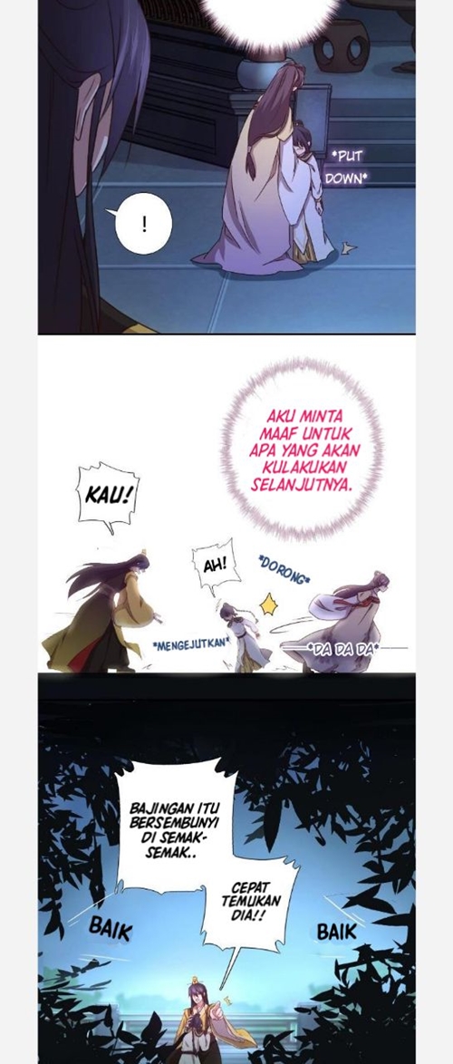 Manhua Holy Chef, Crazy Empress Chapter 09 gambar 2
