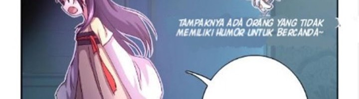 Manhua Holy Chef, Crazy Empress Chapter 06 gambar 2