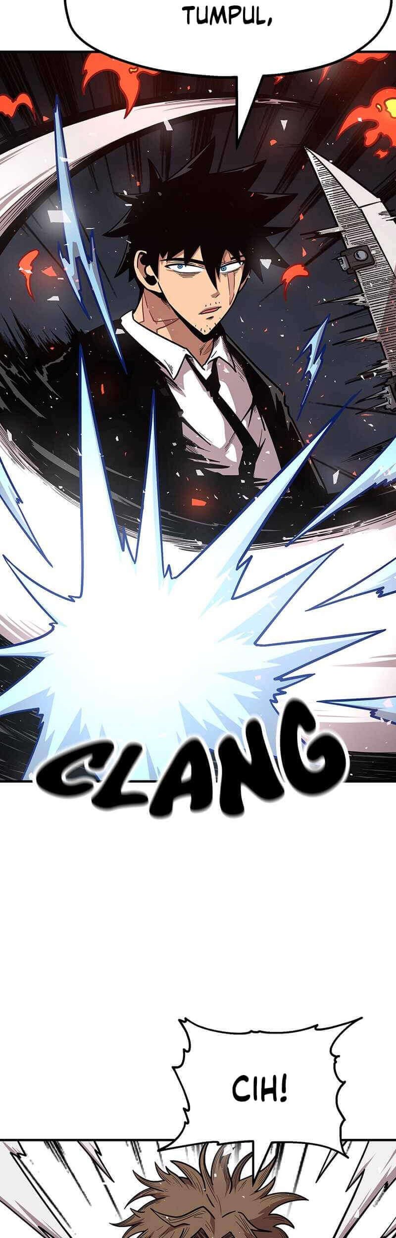 Metro Hunter Chapter 25 halaman 9
