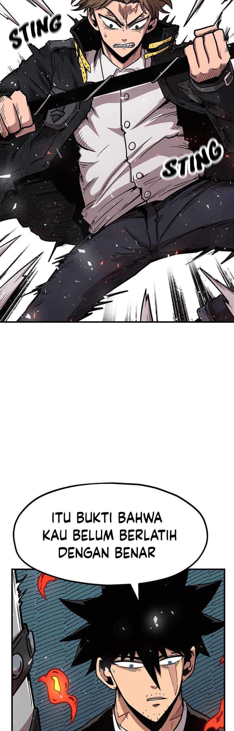 Metro Hunter Chapter 25 halaman 10
