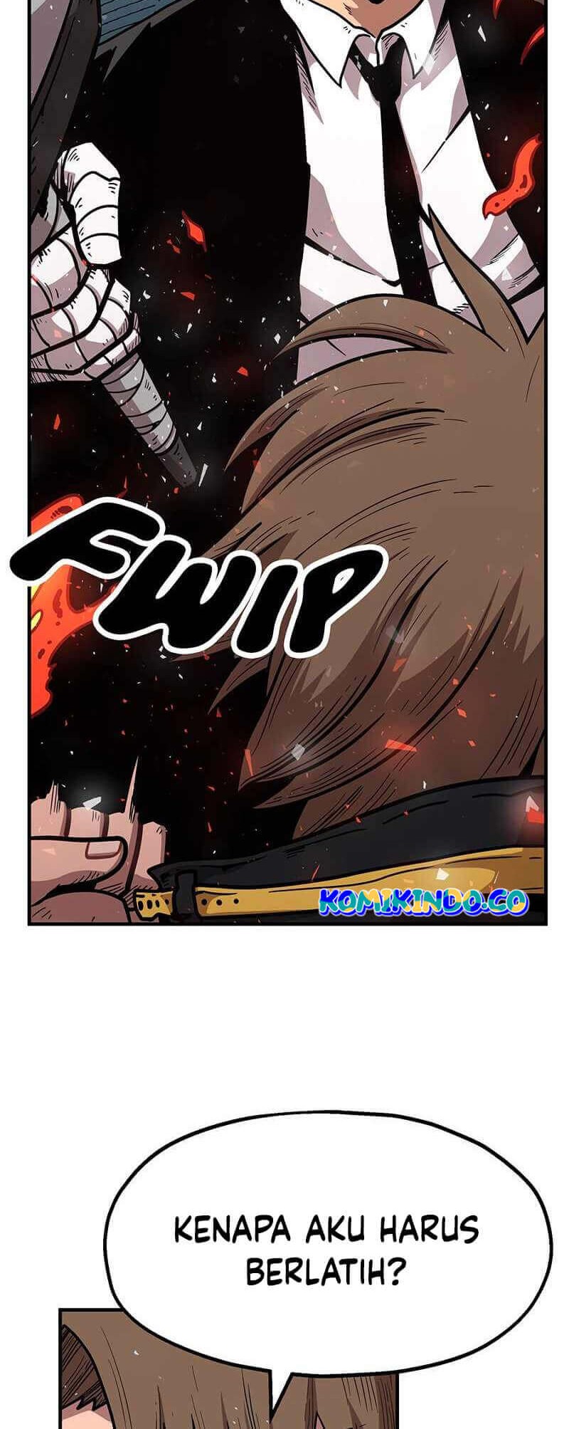 Metro Hunter Chapter 25 halaman 11