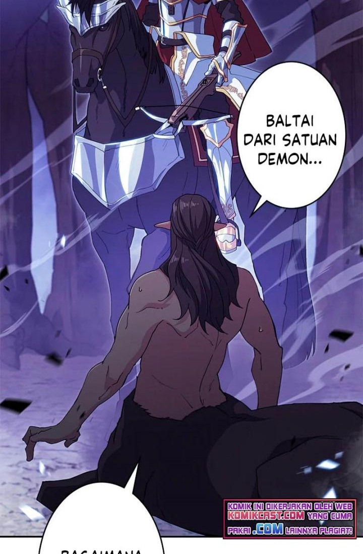 White Dragon Duke: Pendragon Chapter 40 Gambar 5