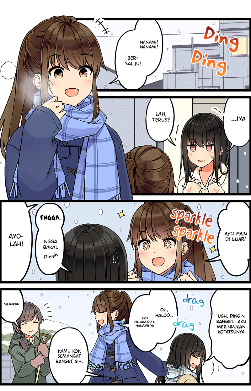Manga Hanging Out with a Gamer Girl Chapter 108 gambar 2