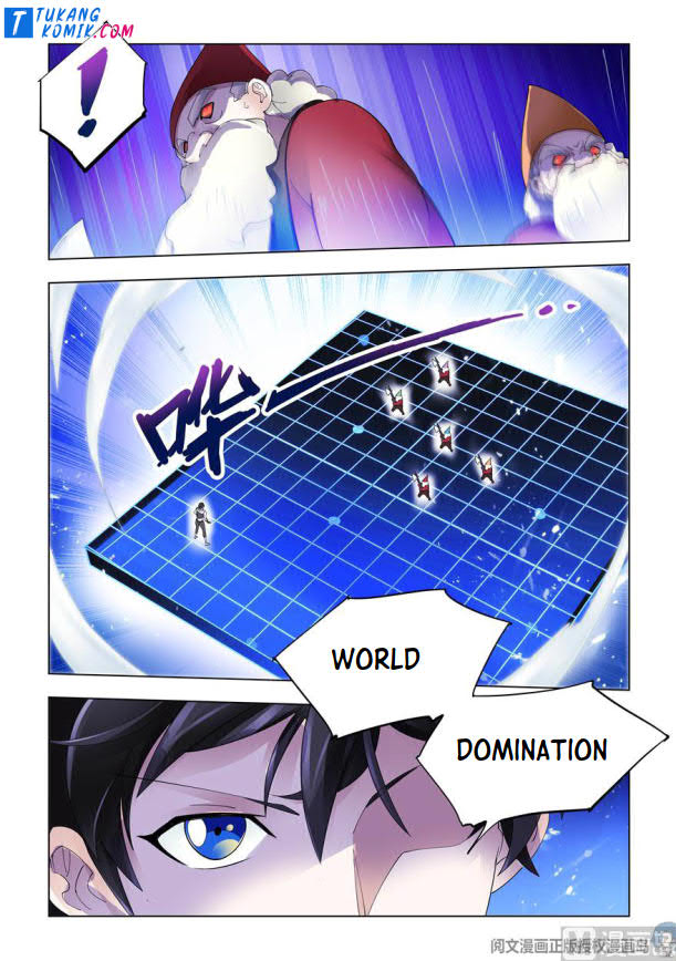 Manhua Battle Frenzy Chapter 316 gambar 2