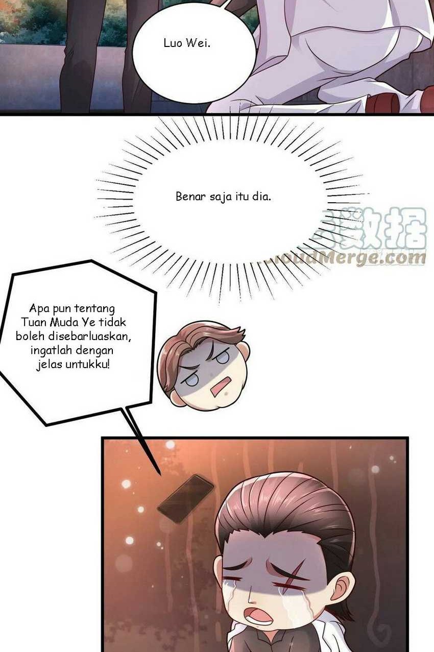 Is Not Easy To Provoke The Second Master Chapter 20 Gambar 3