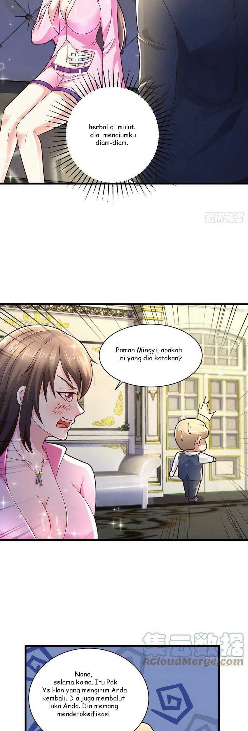 Is Not Easy To Provoke The Second Master Chapter 14 Gambar 4