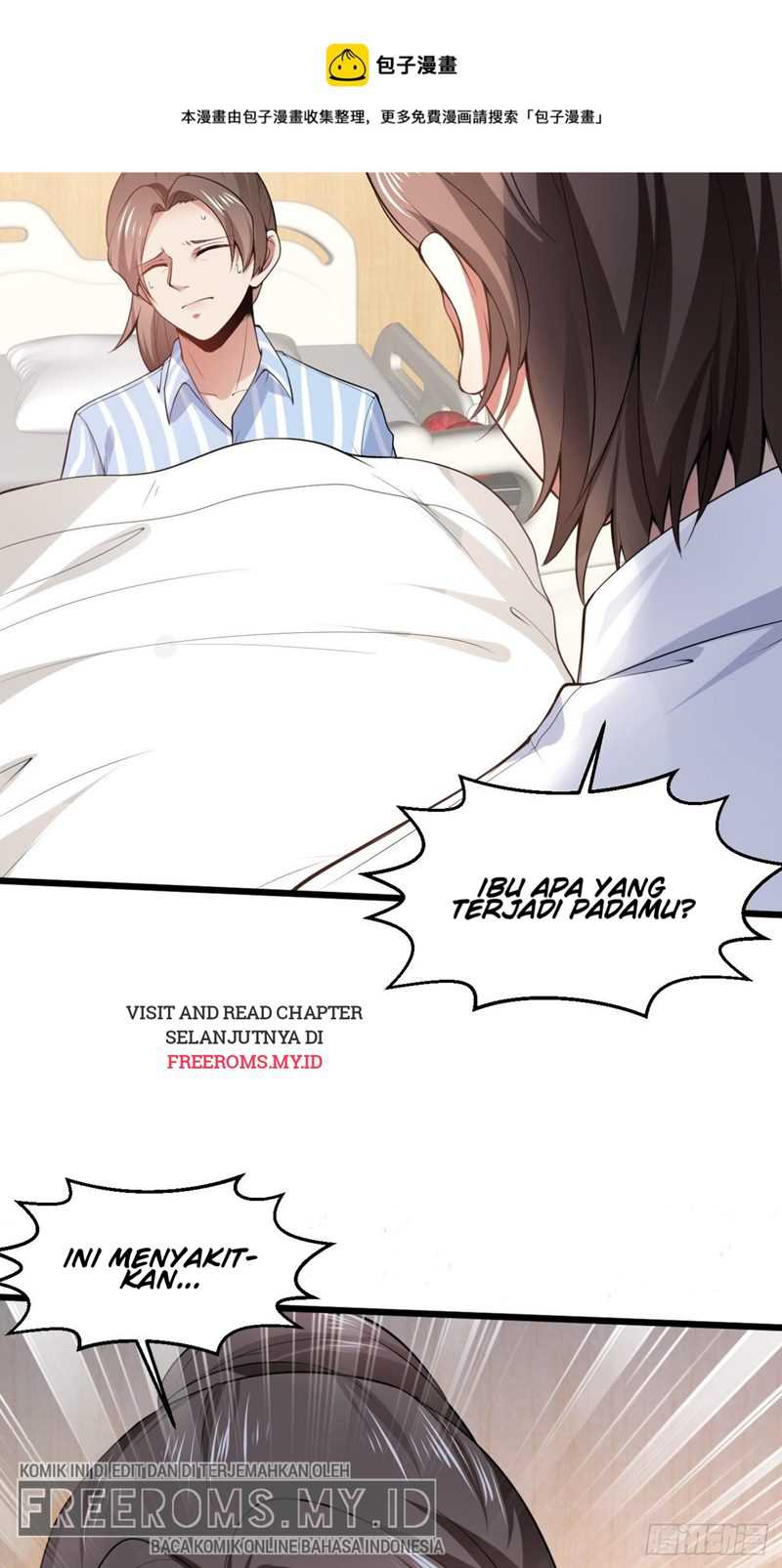 Is Not Easy To Provoke The Second Master Chapter 05 Gambar 5