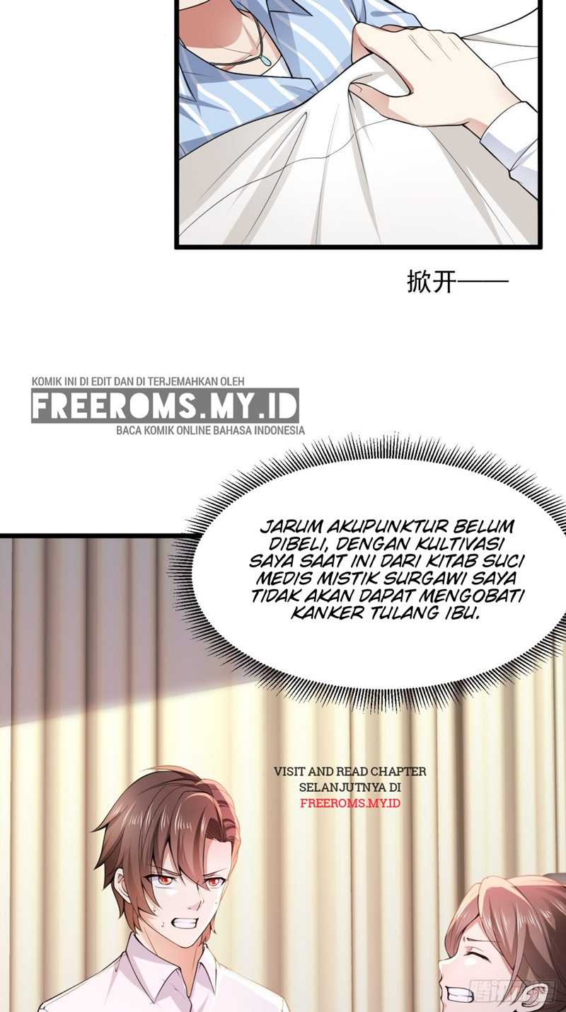 Is Not Easy To Provoke The Second Master Chapter 05 Gambar 8