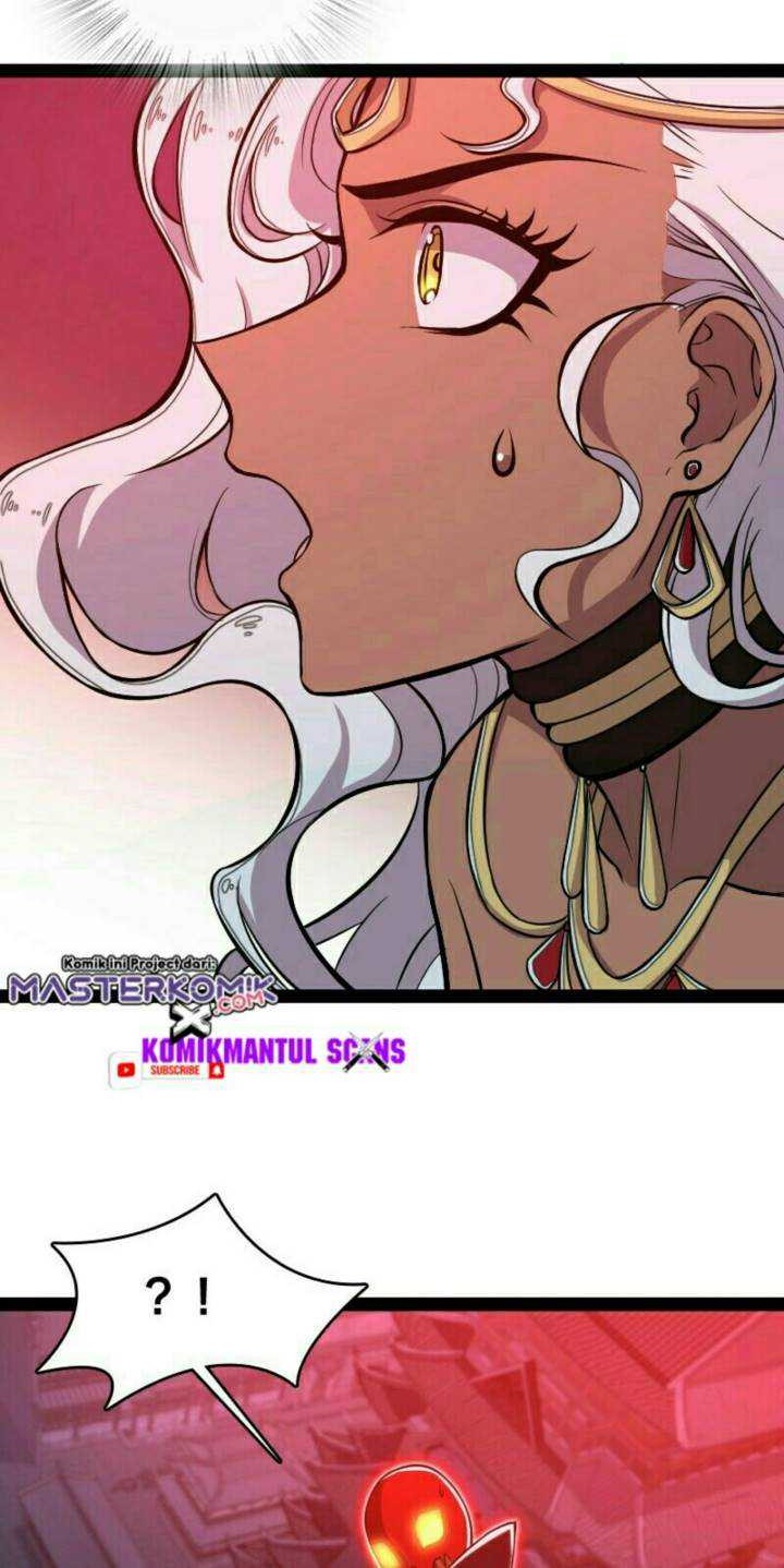 The Life After God Of Martial Lived In Seclusion Chapter 80 Gambar 4