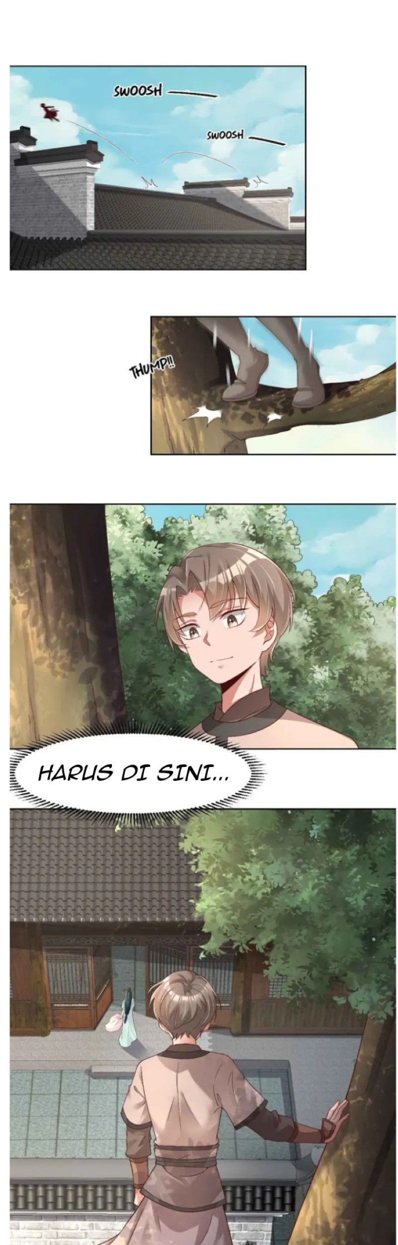 Manhua After The Friendship Full Chapter 24 gambar 2