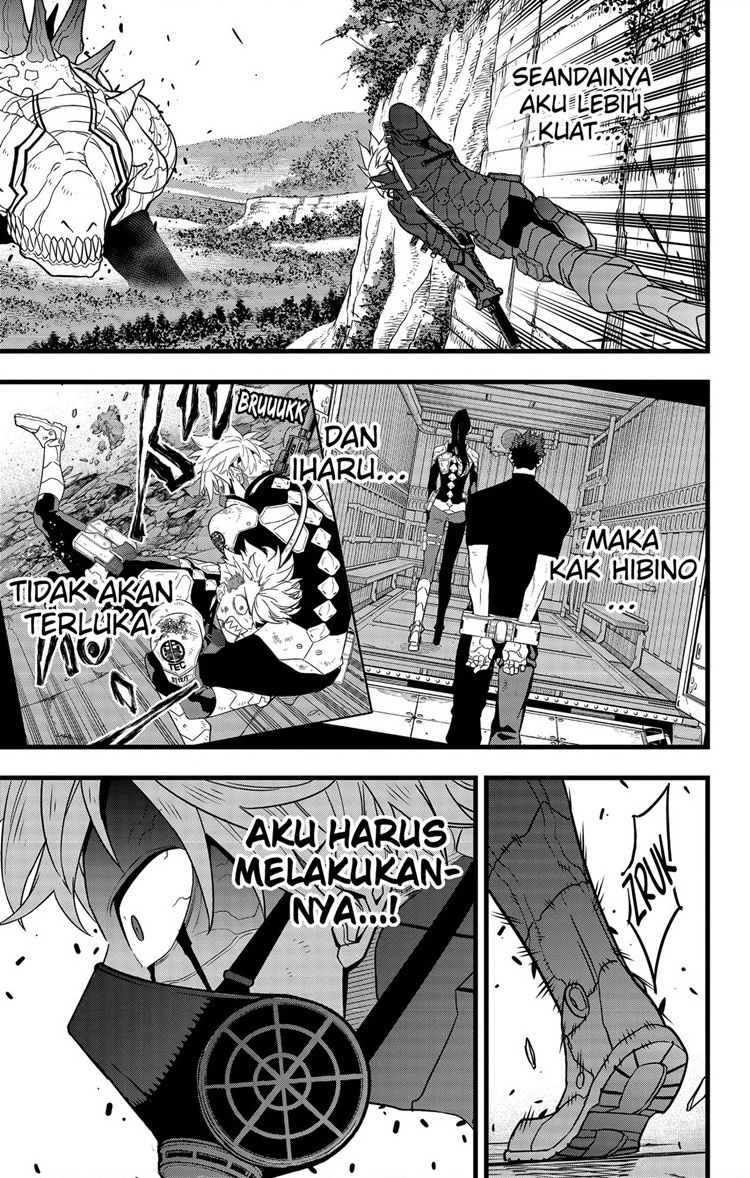 8Kaijuu Chapter 62 Gambar 3