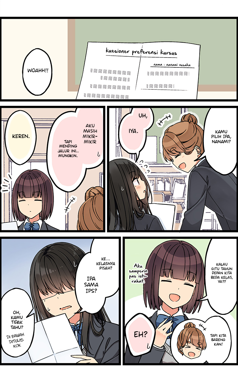 Manga Hanging Out with a Gamer Girl Chapter 109 gambar 2