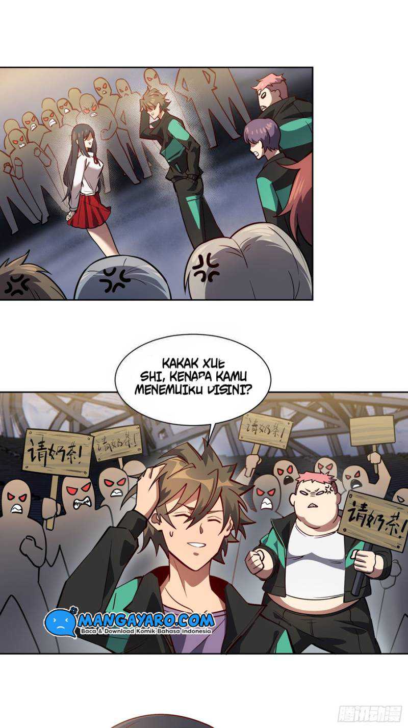 The People on Earth are Too Ferocious Chapter 54 Gambar 4