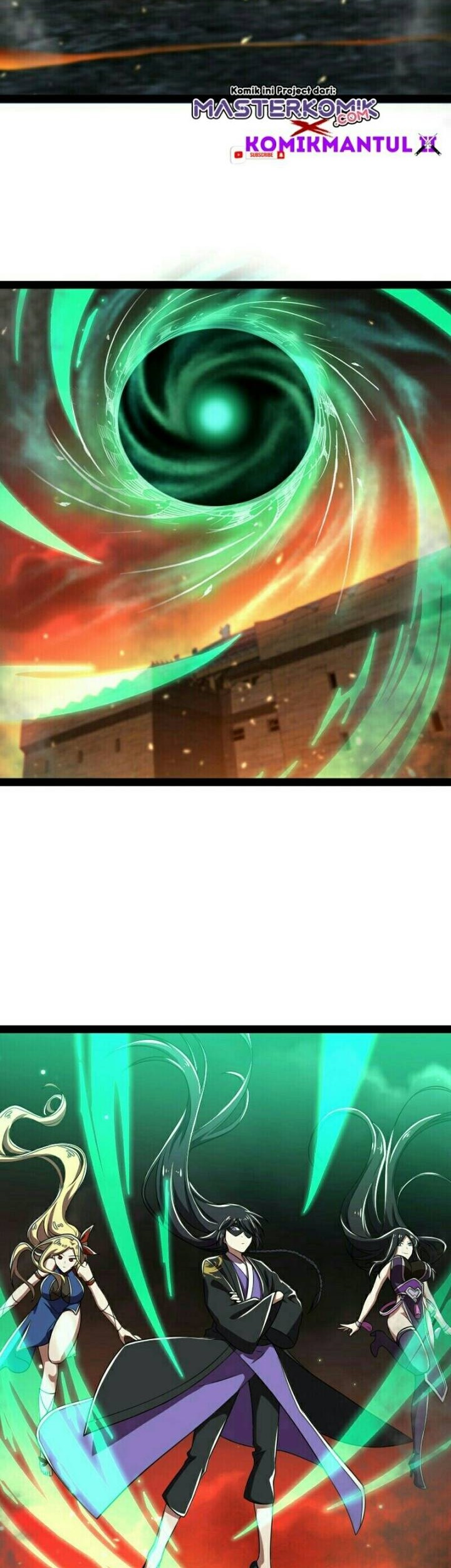 The Life After God Of Martial Lived In Seclusion Chapter 84 Gambar 3