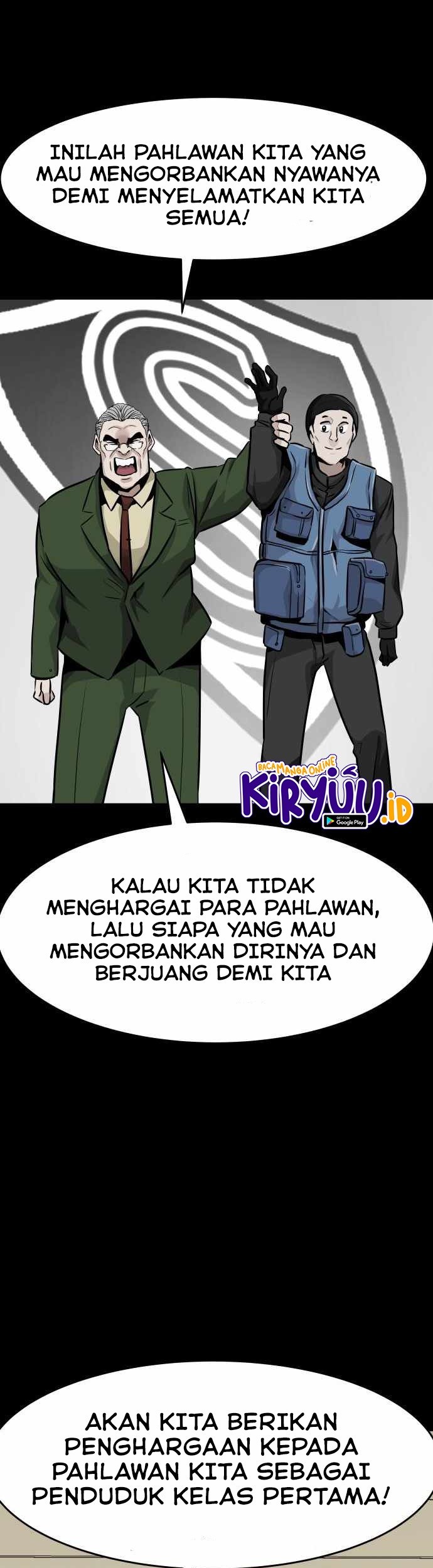All Rounder Chapter 24 halaman 8
