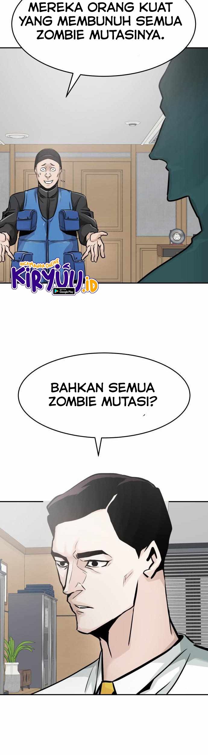 All Rounder Chapter 25 halaman 8