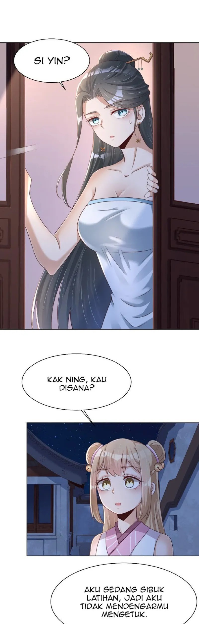 Manhua After The Friendship Full Chapter 30 gambar 2