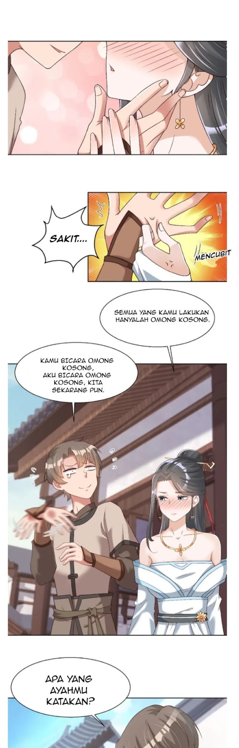 Manhua After The Friendship Full Chapter 28 gambar 2