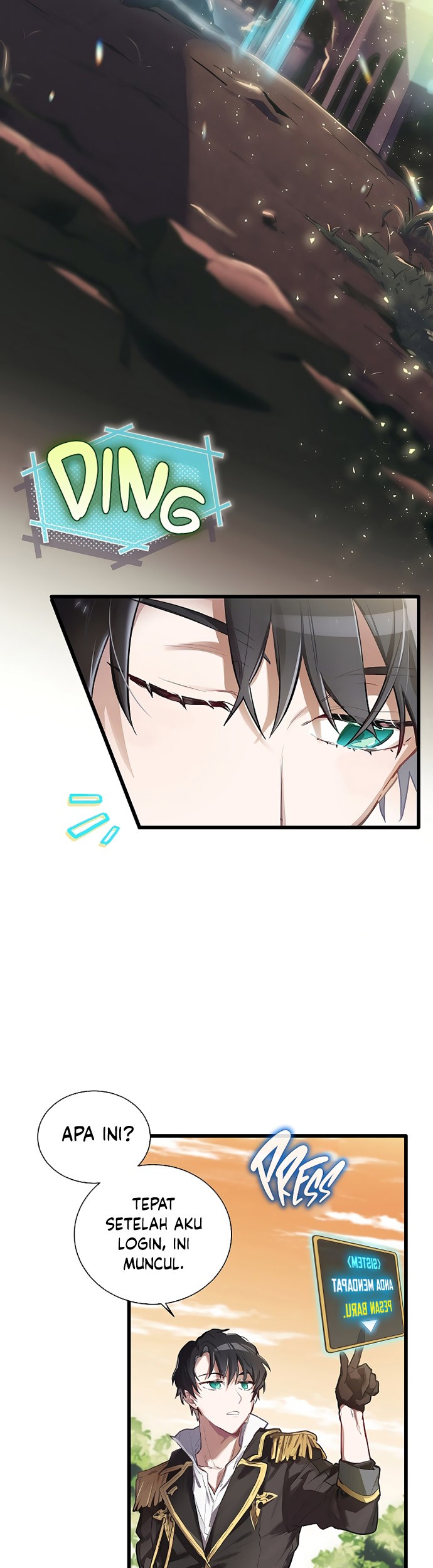 Ending Maker Chapter 0.1 - Halaman 6