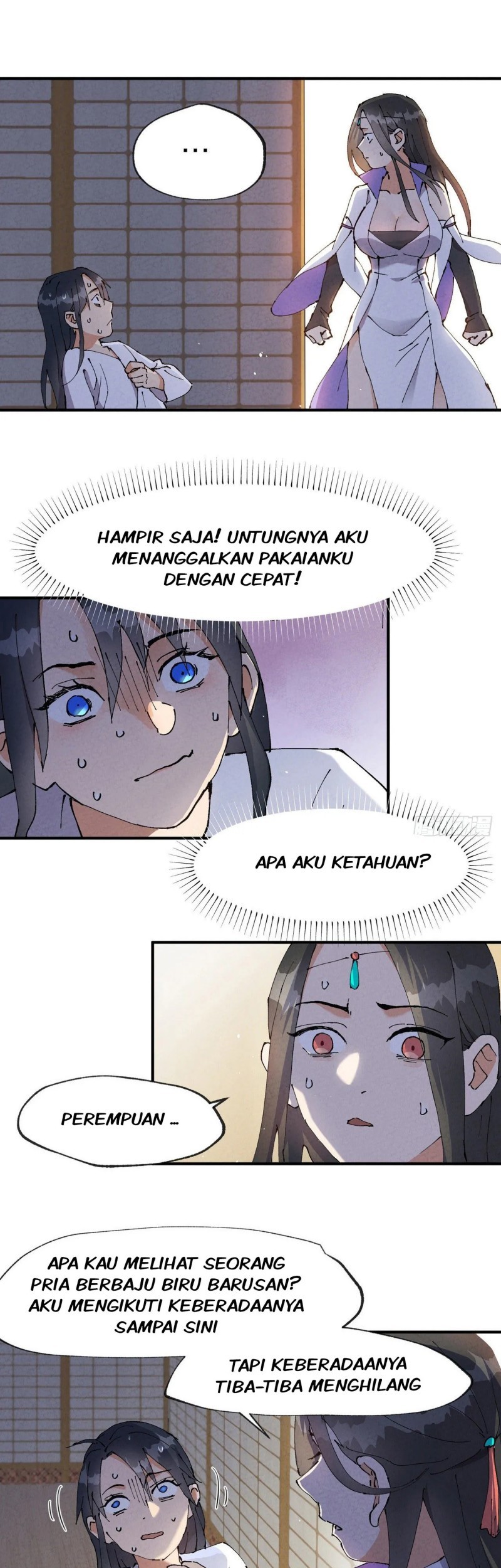 Manhua The Strongest Involution System Chapter 10 gambar 2
