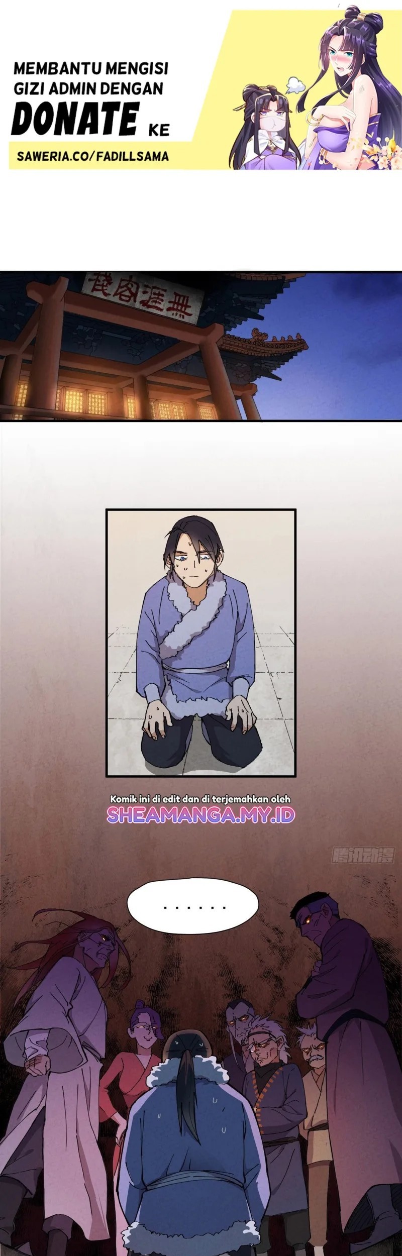Manhua The Strongest Involution System Chapter 06 gambar 2