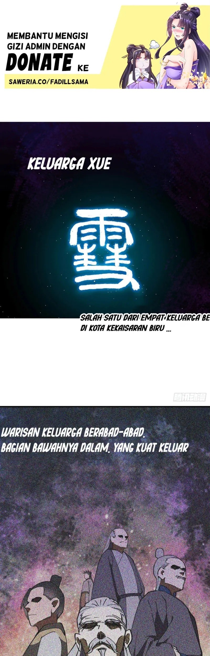 Manhua The Strongest Involution System Chapter 05 gambar 2