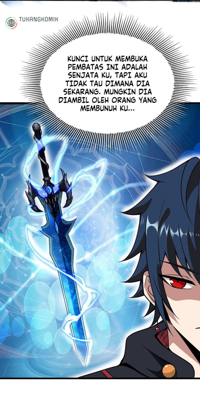 Demon King Cheat System Chapter 6 halaman 9
