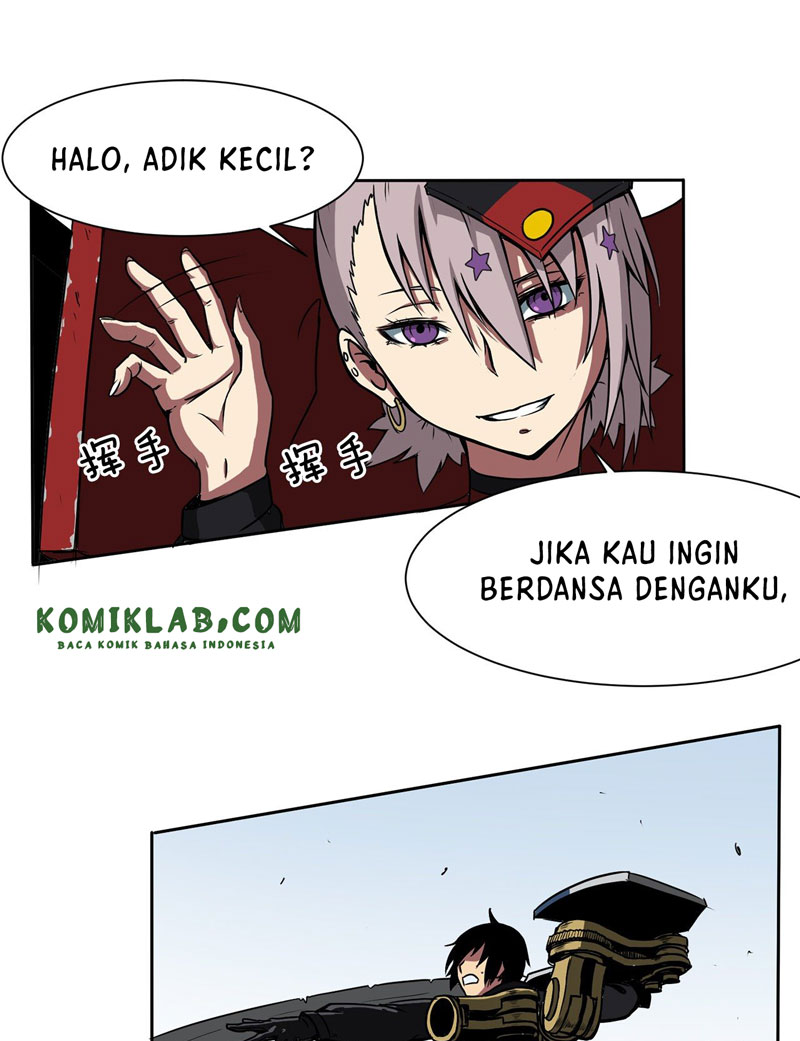 Clark Walker Empire Chapter 2 halaman 5