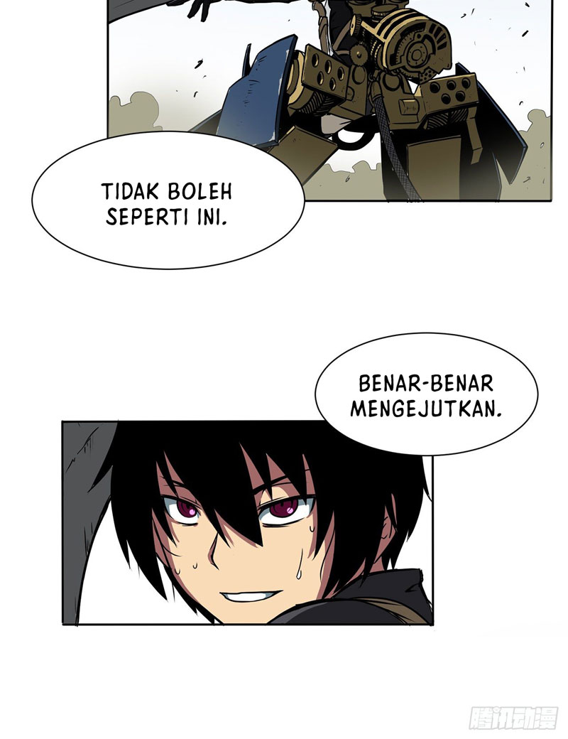 Clark Walker Empire Chapter 2 halaman 6