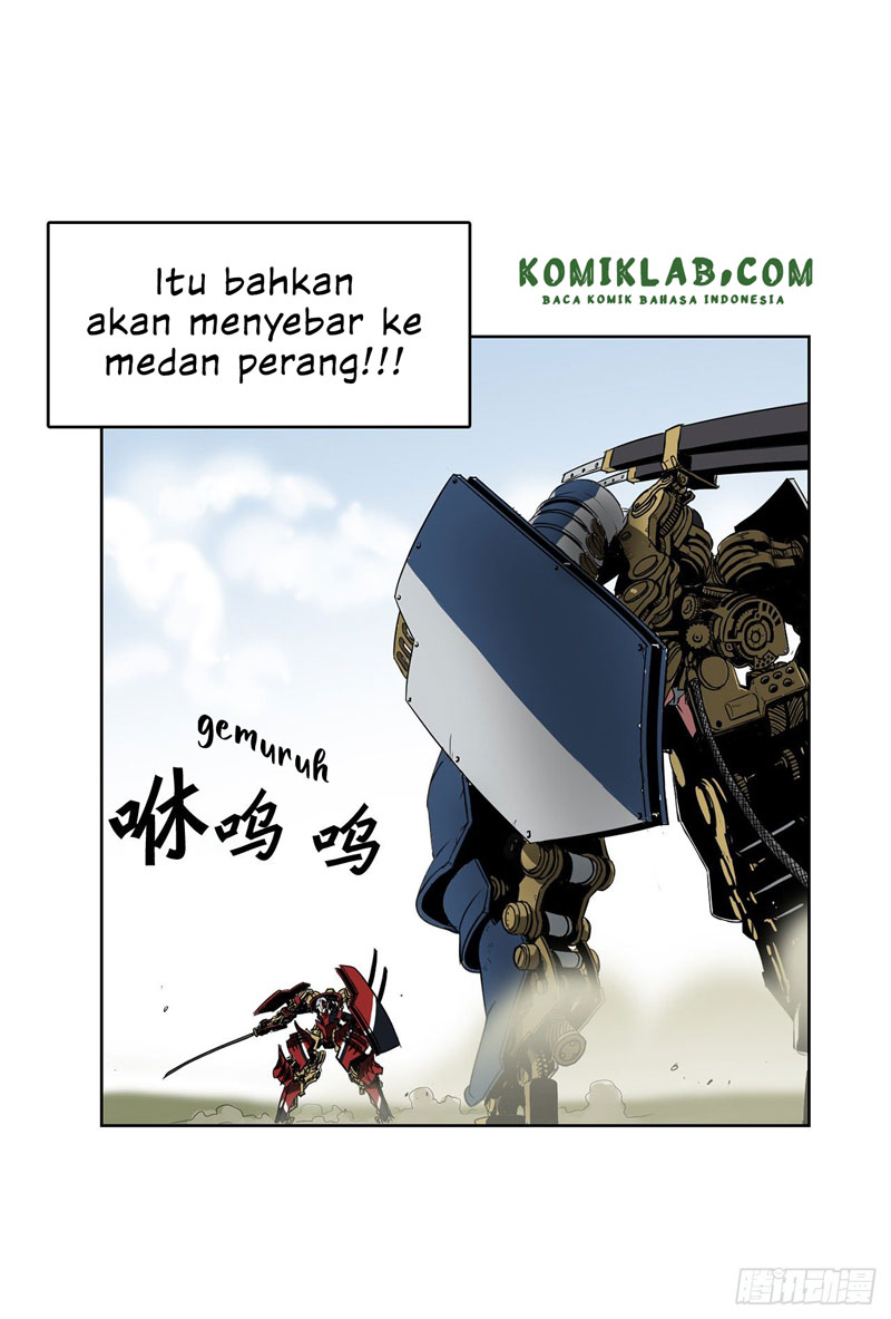 Clark Walker Empire Chapter 1 halaman 6