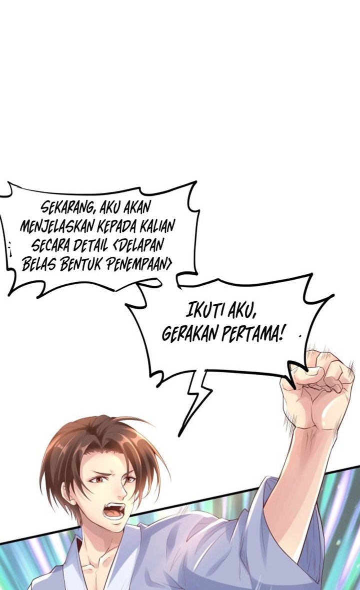 I Grinding Levels Inside The Mirror Chapter 01 Gambar 10
