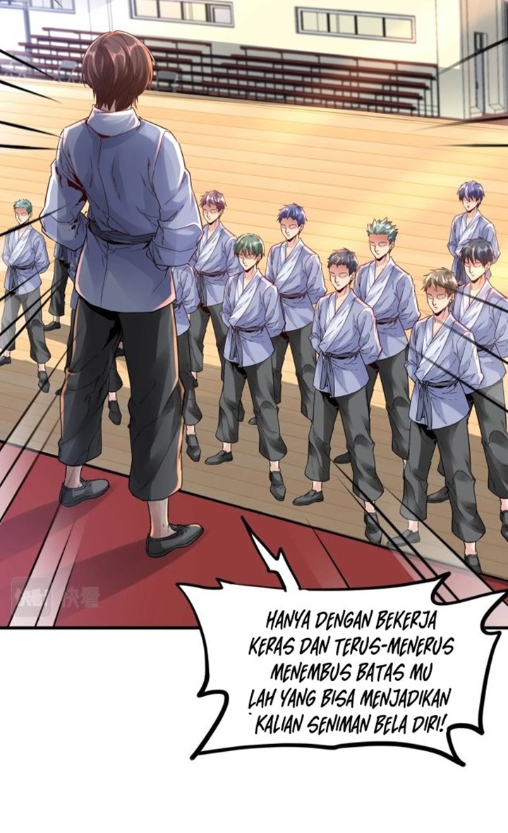I Grinding Levels Inside The Mirror Chapter 01 Gambar 9
