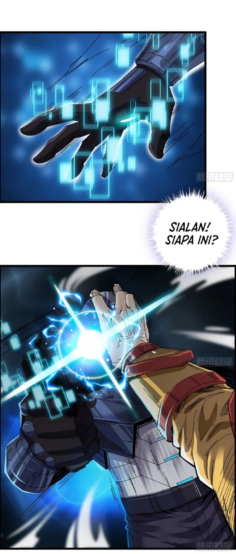 I Dominate The Game Chapter 3 halaman 3