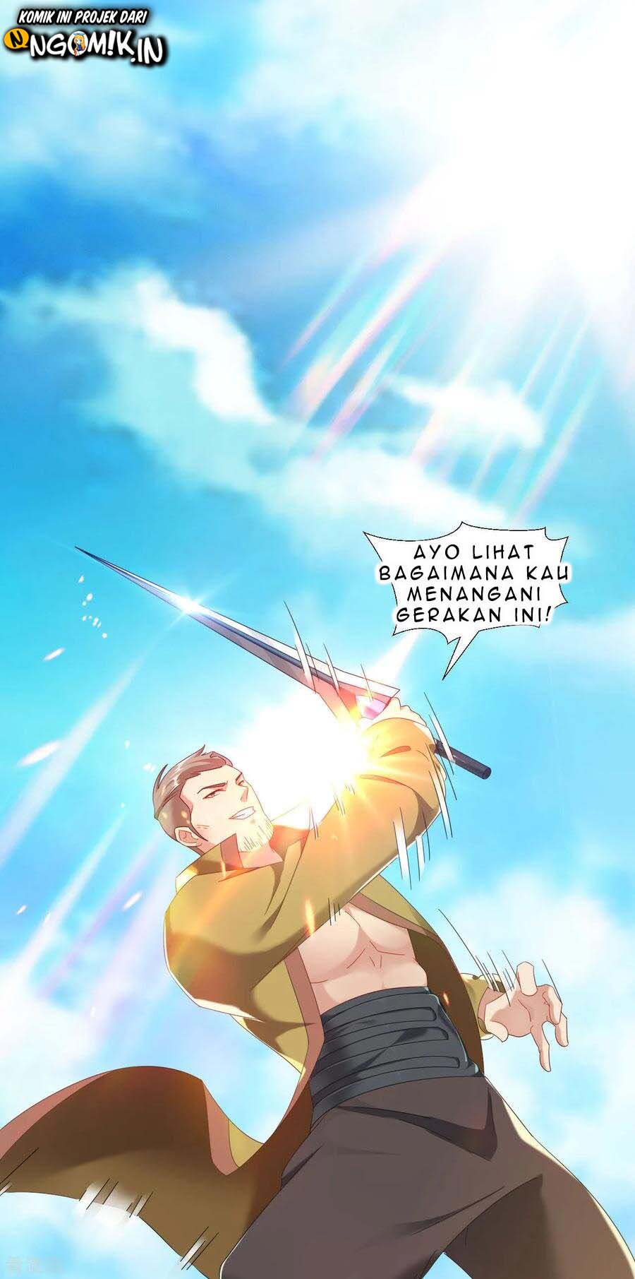 Dao Yin Chapter 5 halaman 5