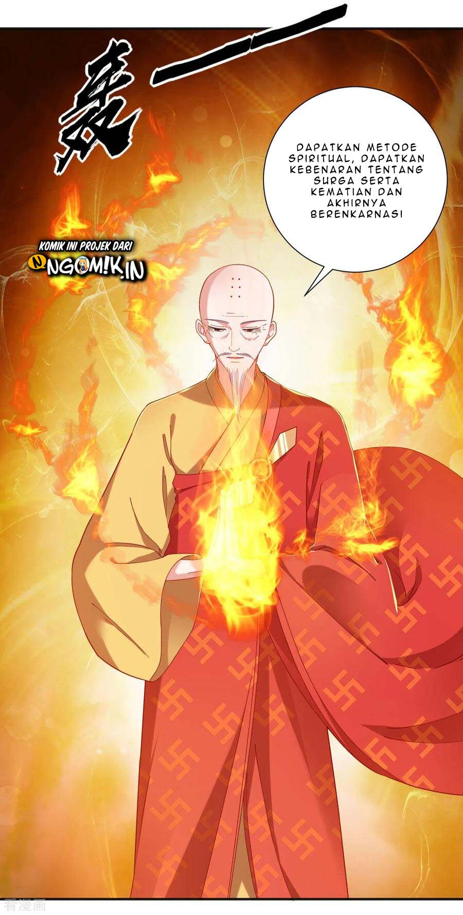 Dao Yin Chapter 3 halaman 6