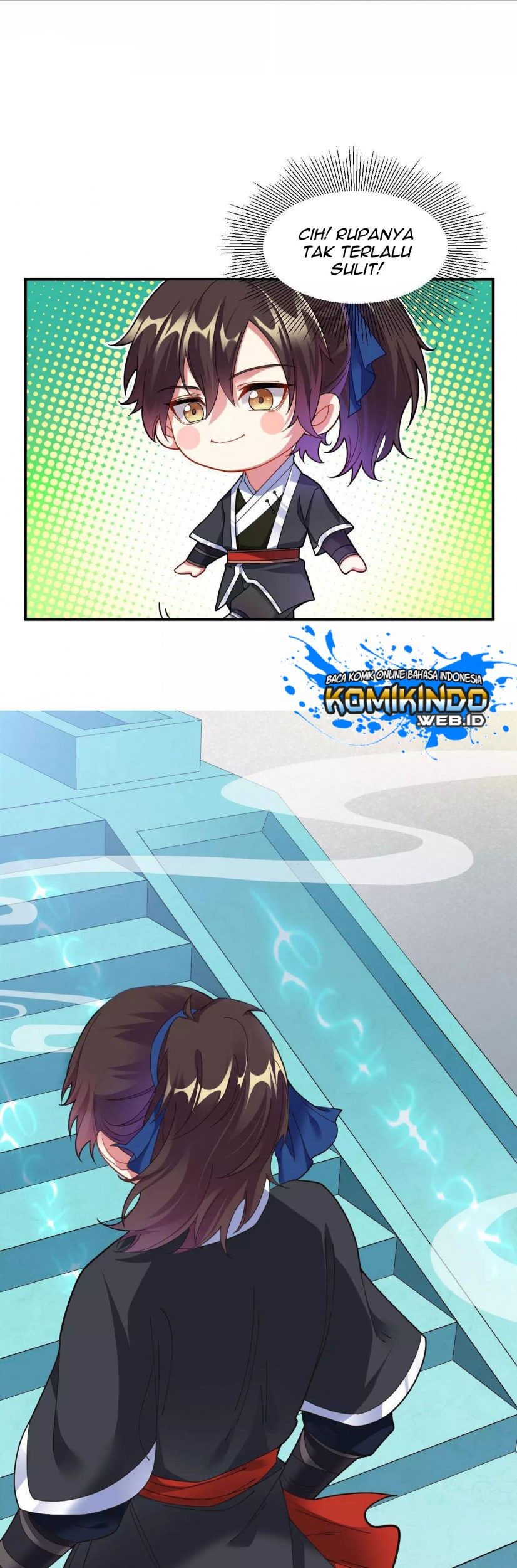 Dao Yin Chapter 2 halaman 6