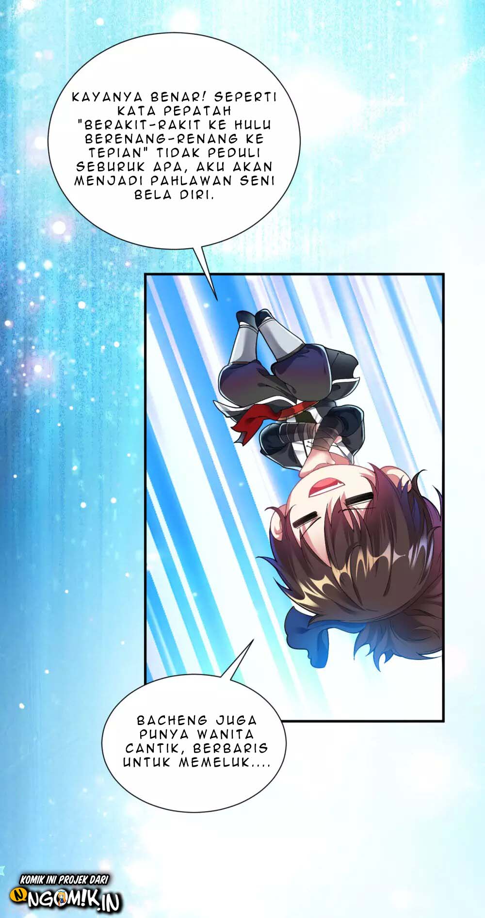 Dao Yin Chapter 1 halaman 5