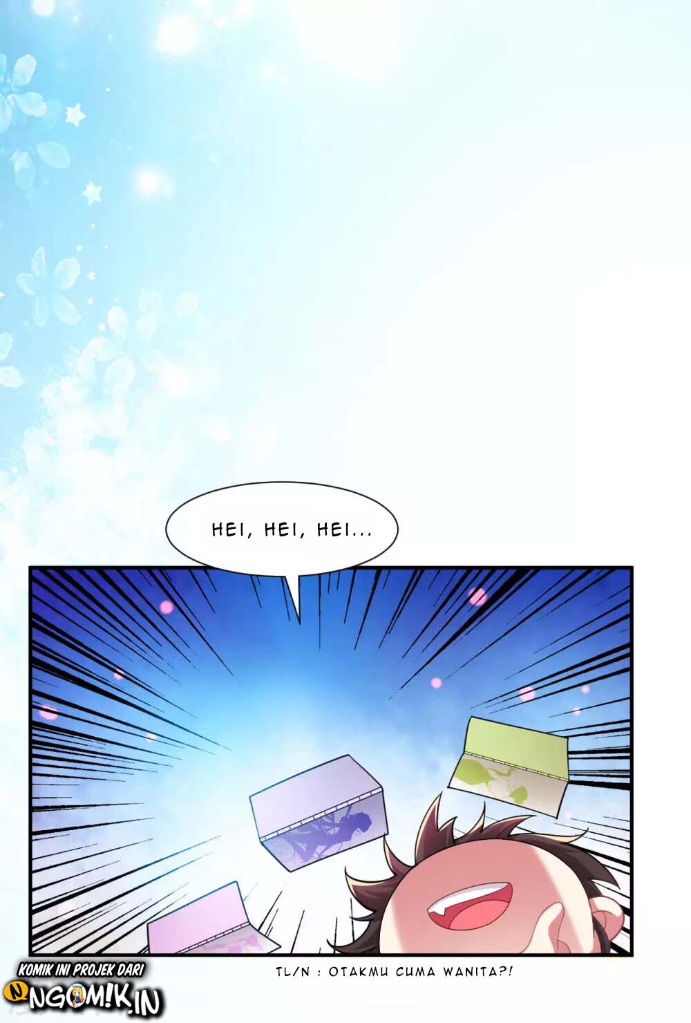 Dao Yin Chapter 1 halaman 6