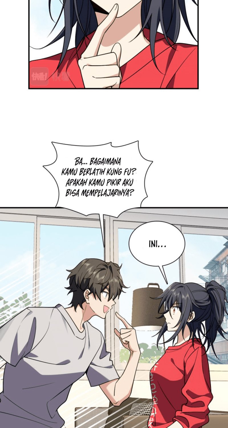 My Wife Is From a Thousand Years Ago Chapter 08 Gambar 4