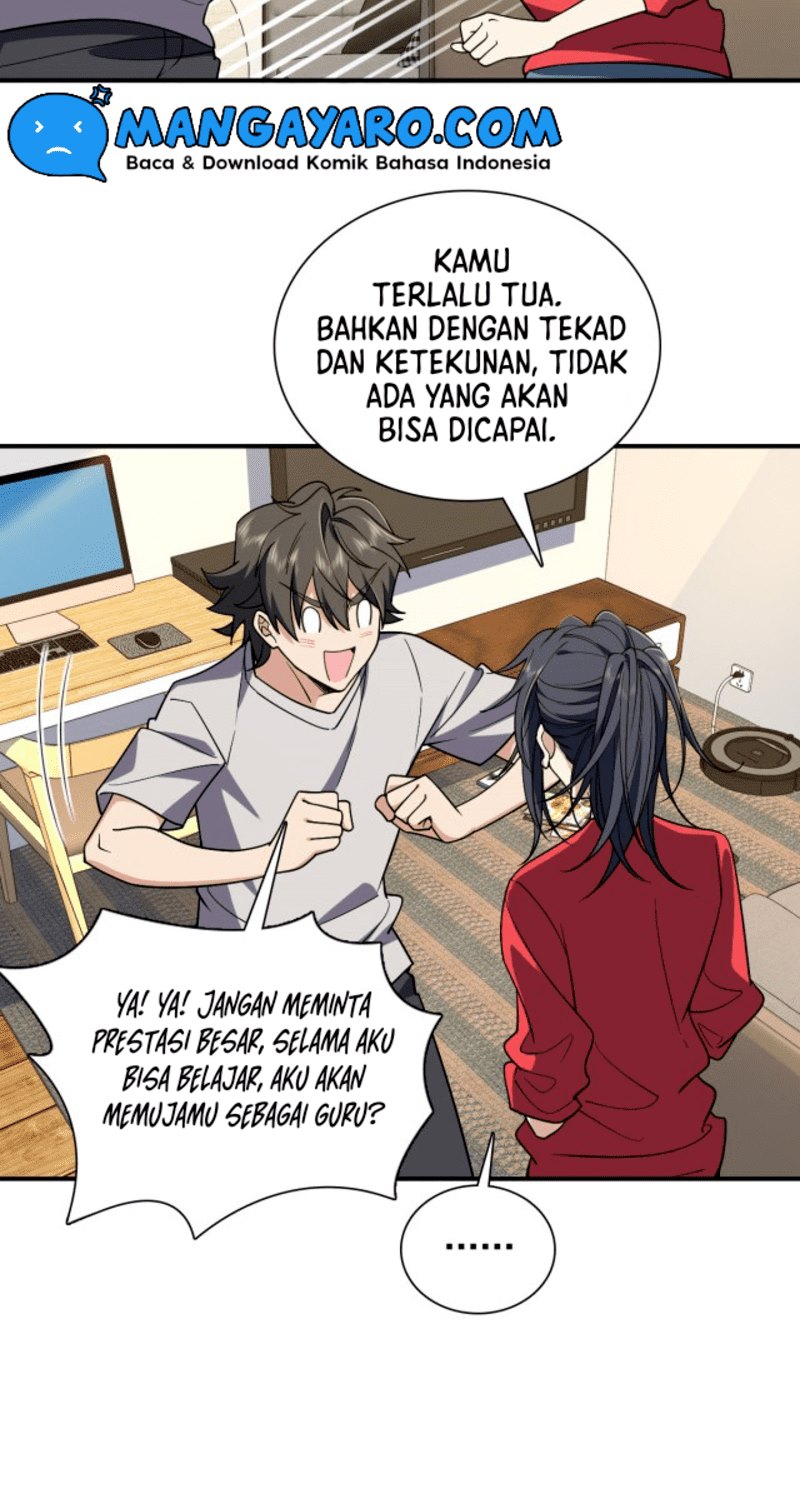 My Wife Is From a Thousand Years Ago Chapter 08 Gambar 5