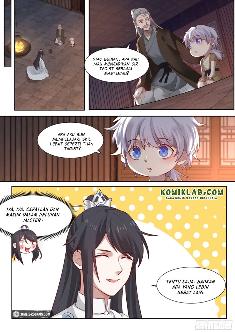 Manhua The First Ancestor in History Chapter 12 gambar 2