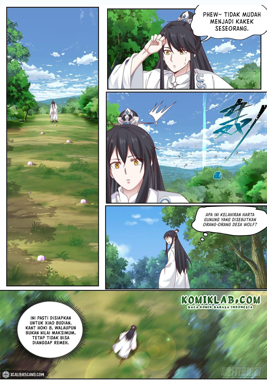 Manhua The First Ancestor in History Chapter 04 gambar 2