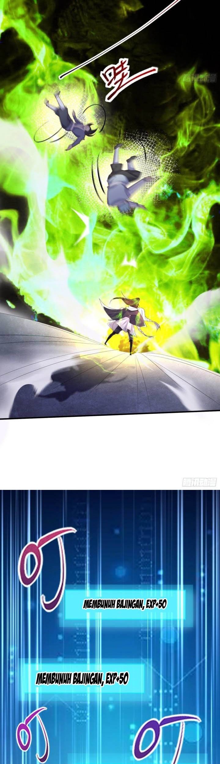 When I Die, I Will Become Stronger! Chapter 02 Gambar 6