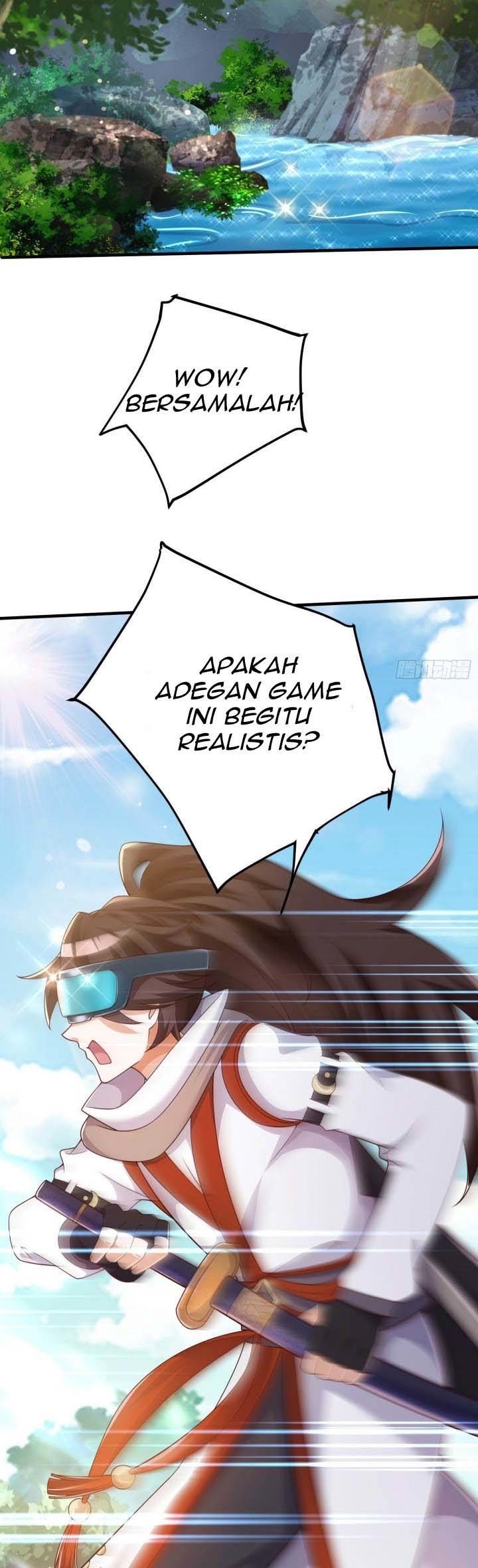 When I Die, I Will Become Stronger! Chapter 01 Gambar 4