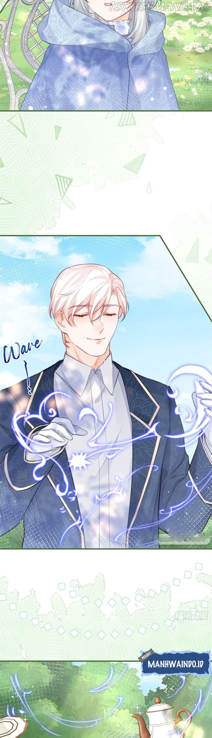 Manhua I Became the Sacrificial Princess Chapter 18 gambar 2