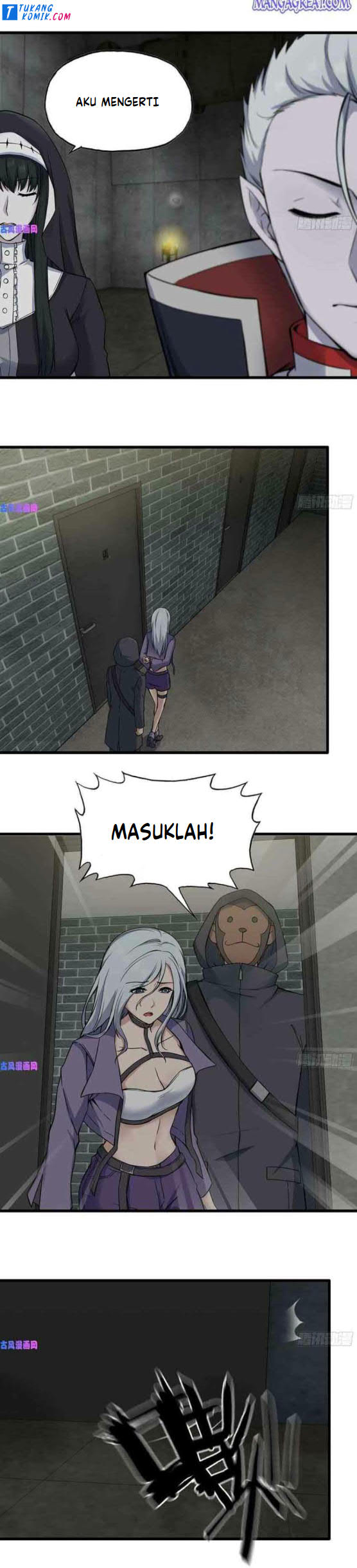 Manhua I Moved The BRICS In The Last Days Chapter 267 gambar 2