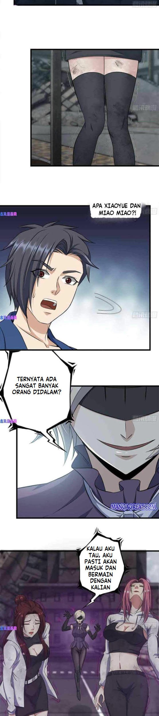 Manhua I Moved The BRICS In The Last Days Chapter 259 gambar 2