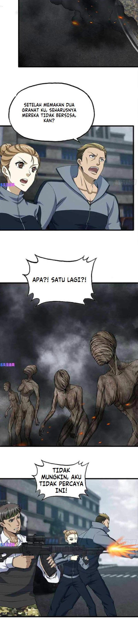 Manhua I Moved The BRICS In The Last Days Chapter 256 gambar 2
