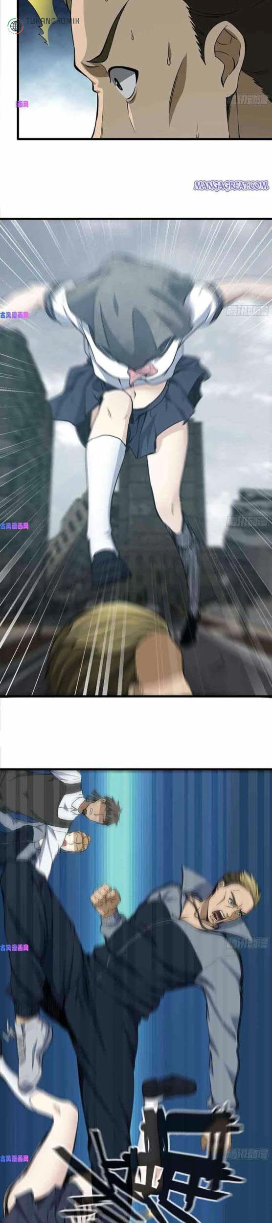 Manhua I Moved The BRICS In The Last Days Chapter 255 gambar 2