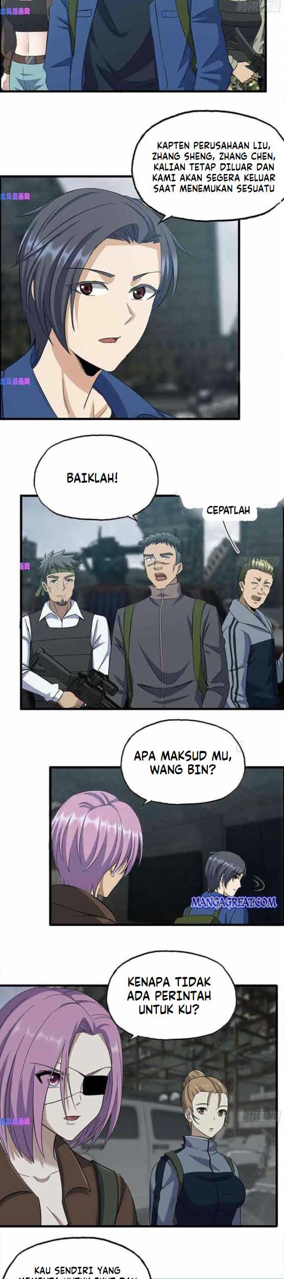 Manhua I Moved The BRICS In The Last Days Chapter 253 gambar 2
